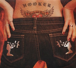 HOOKER (US) / Rock And Roll + 3