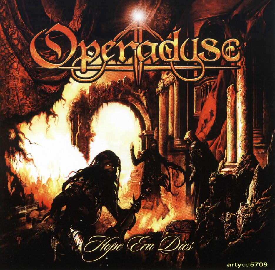 OPERADYSE (France) / Hope Era Dies