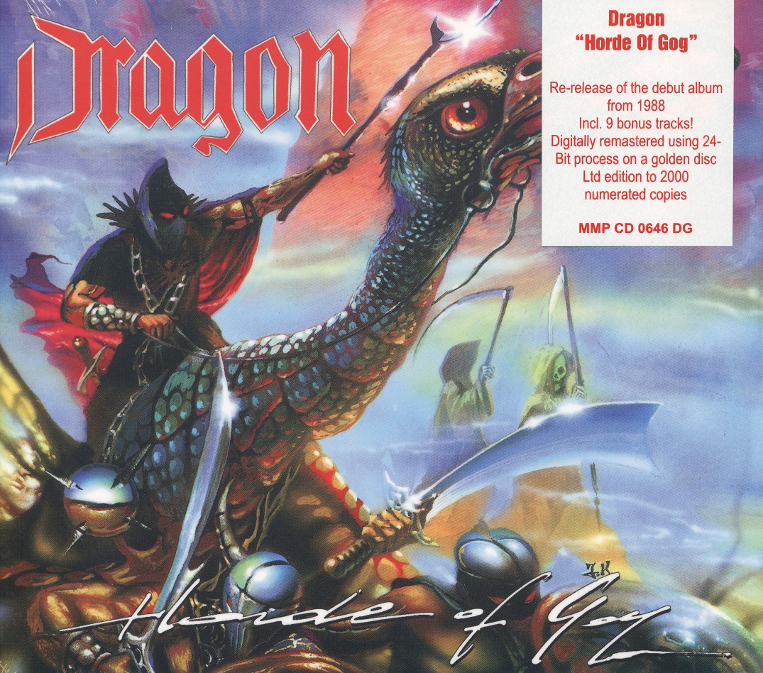 DRAGON(Poland) / Horde Of Gog