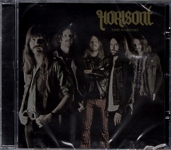 HORISONT(Sweden) / Time Warriors