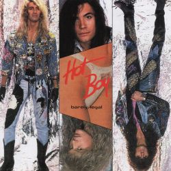 HOT BOY (US) / Barely Legal (collector's item)