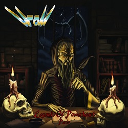 HROM (Canada) / Legends Of Powerheart: Part I