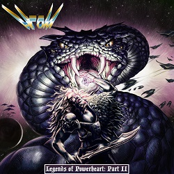 HROM (Canada) / Legends Of Powerheart: Part II