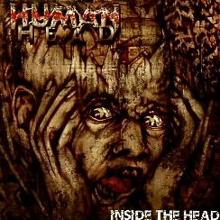 HUMAN HEAD(Mexico) / Inside The Head