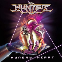 HUNTER (Chile) / Hungry Heart