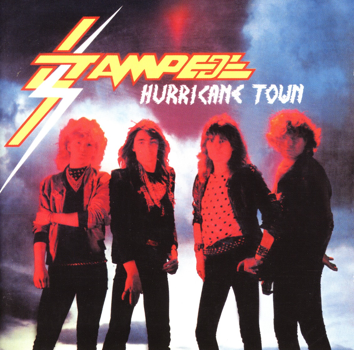 STAMPEDE (UK) / Hurricane Town + 4