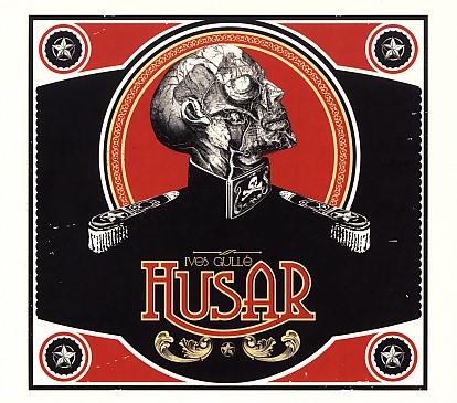 HUSAR (Chile) / Husar (2CD Deluxe digipak)