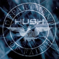 HUSH (Norway) / Department Of Faith + 1