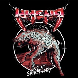 HYENA (Peru) / Live At Sanctuary