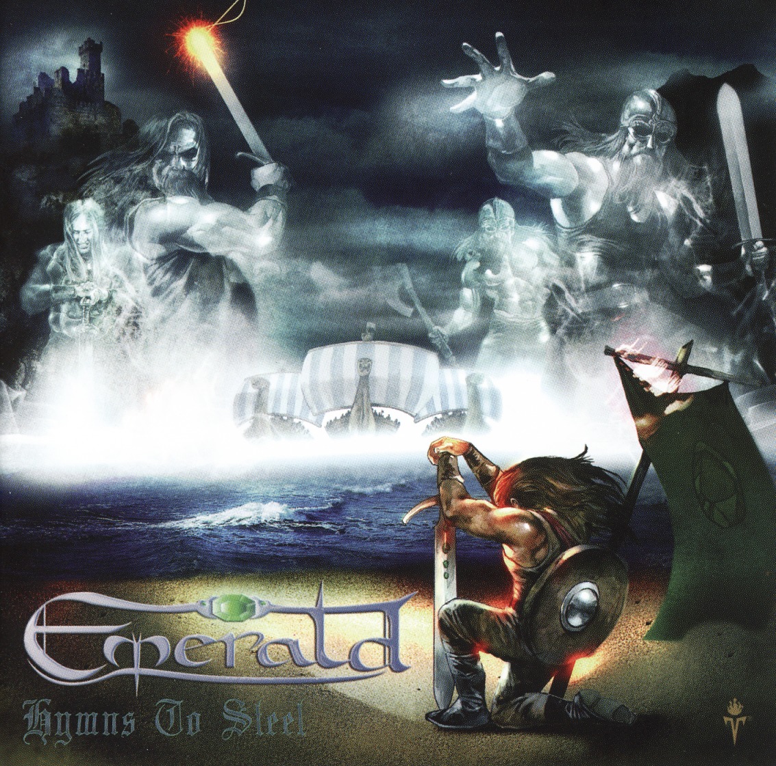EMERALD (Switzerland) / Hymns To Steel