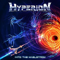 HYPERION (Italy) / Into The Maelstrom