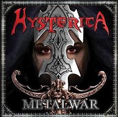 HYSTERICA (Sweden) / Metalwar