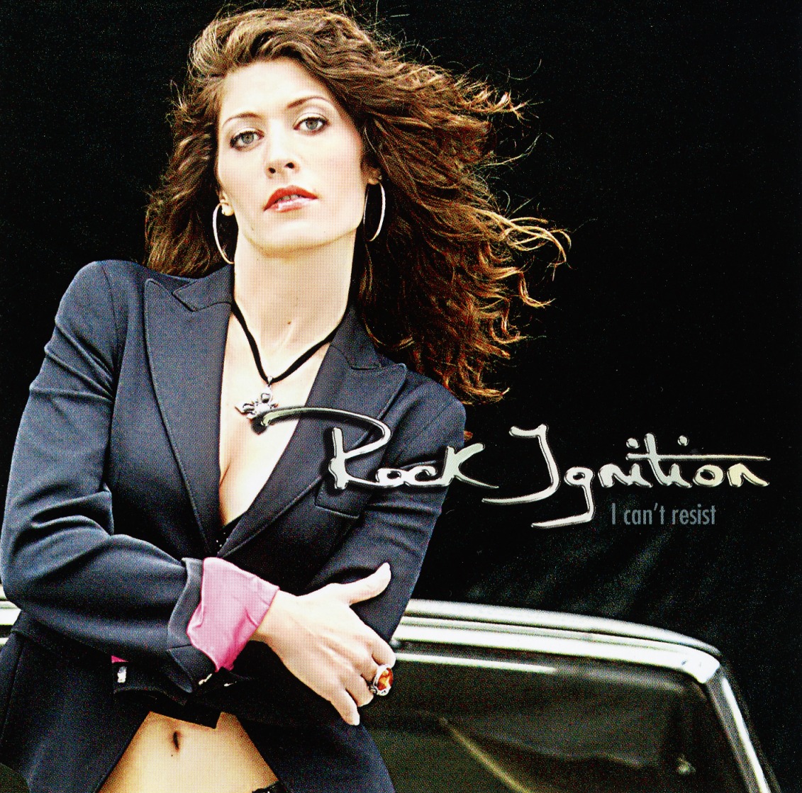 ROCK IGNITION/I CAN'T RESIST
