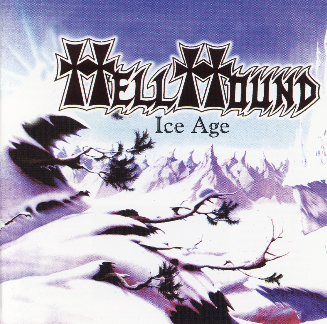 HELLHOUND (US) / Ice Age