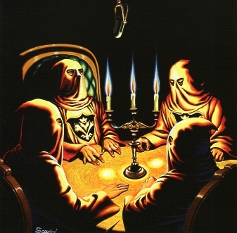 I COMPAGNI DI BAAL(Italy) / I Compagni Di Baal