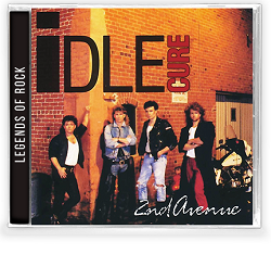 IDLE CURE (US) / 2nd Avenue