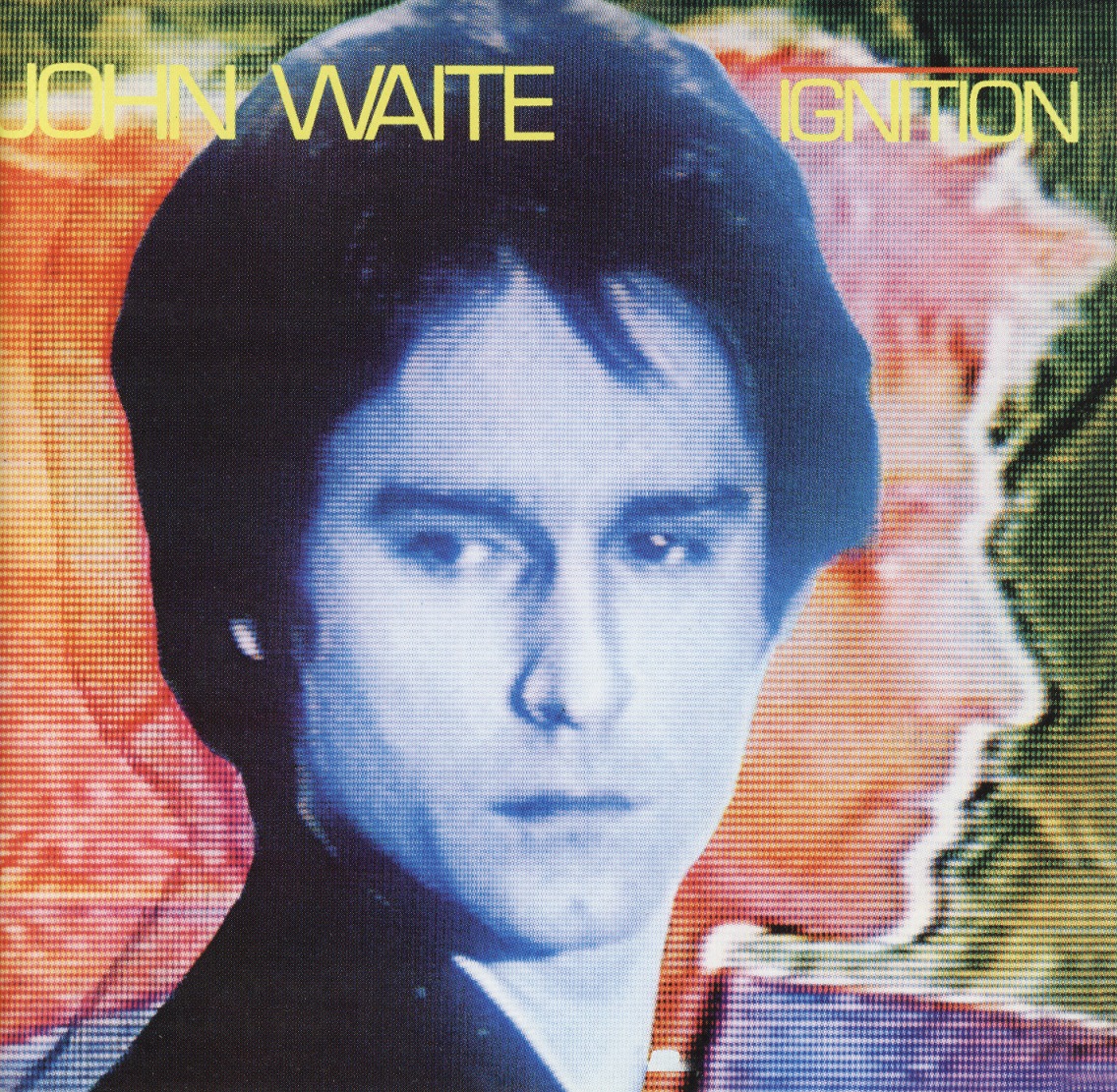 JOHN WAITE (US) / Ignition