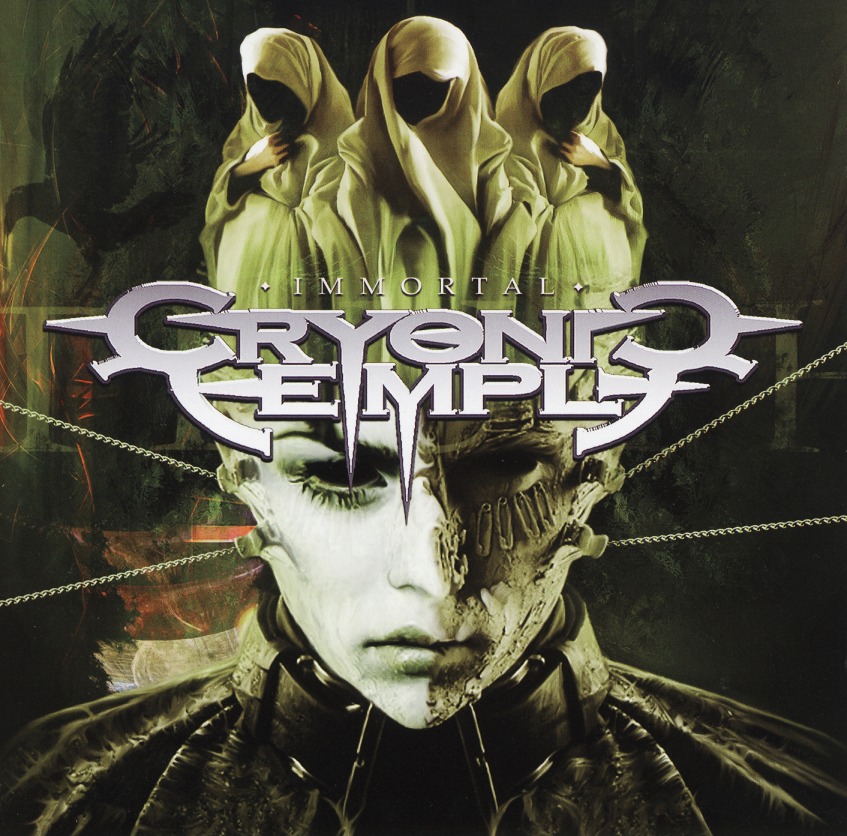 CRYONIC TEMPLE (Sweden) / Immortal