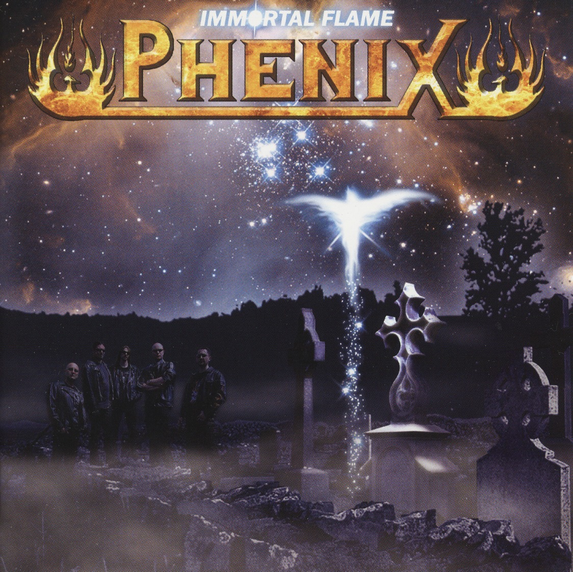PHENIX (France) / Immortal Flame