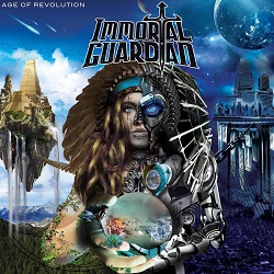 IMMORTAL GUARDIAN (US) / Age Of Revolution