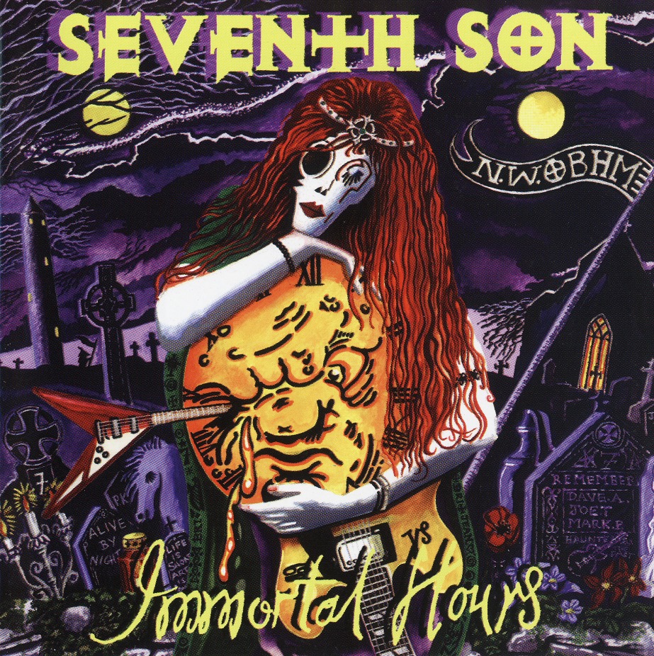 SEVENTH SON (UK) / Immortal Hours