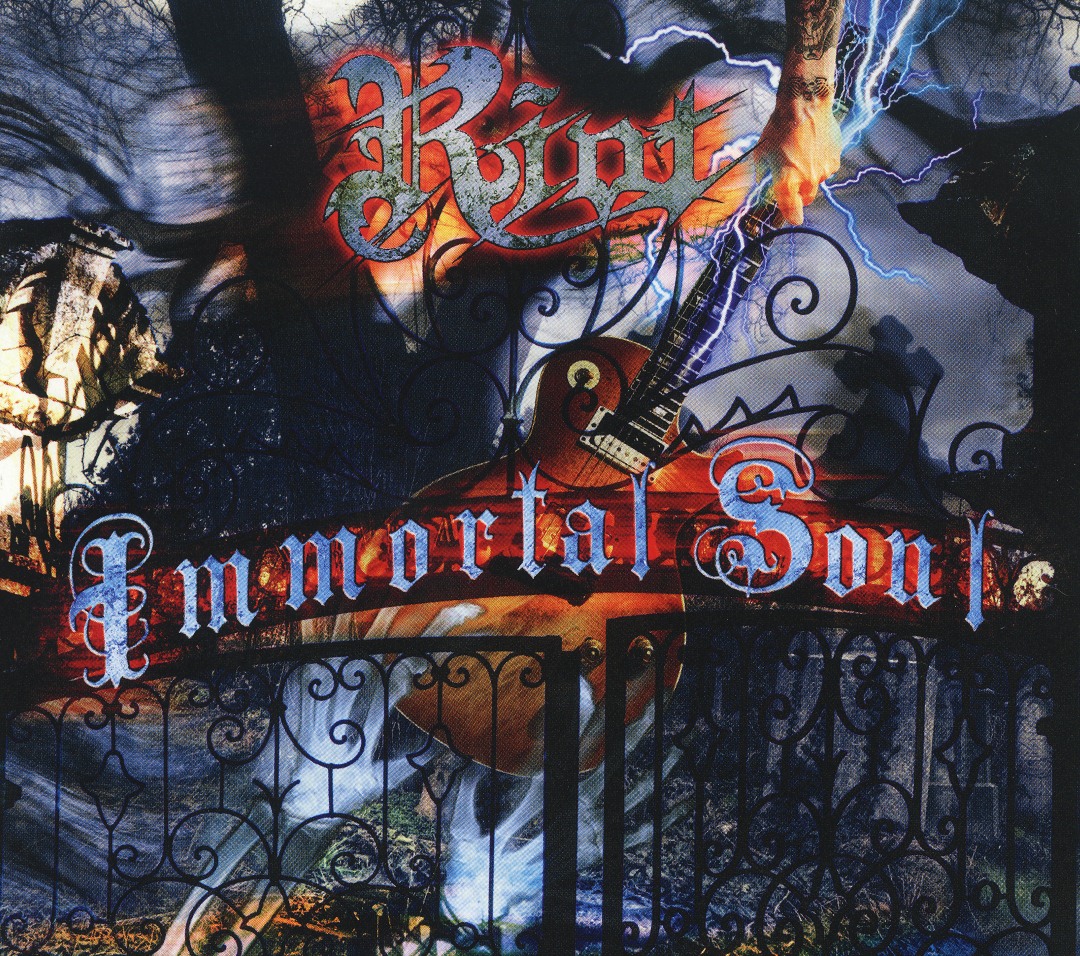 RIOT (US) / Immortal Soul + 2