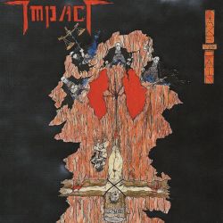 IMPACT (US) / Take The Pain (collector's item)