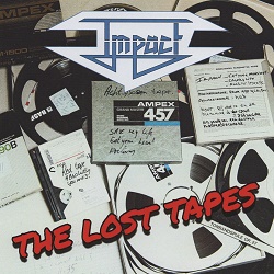 IMPACT (Netherland) / The Lost Tapes