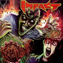 IMPACT (Chile) / Trepanacion