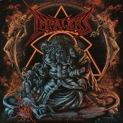 IMPALERS (Denmark) / Power Behind The Throne