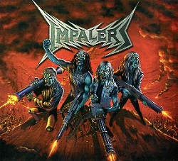 IMPALERS (Denmark) / Prepare For War