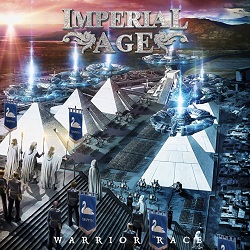 IMPERIAL AGE (Russia) / Warrior Race + 3 (Limited digipak edition)