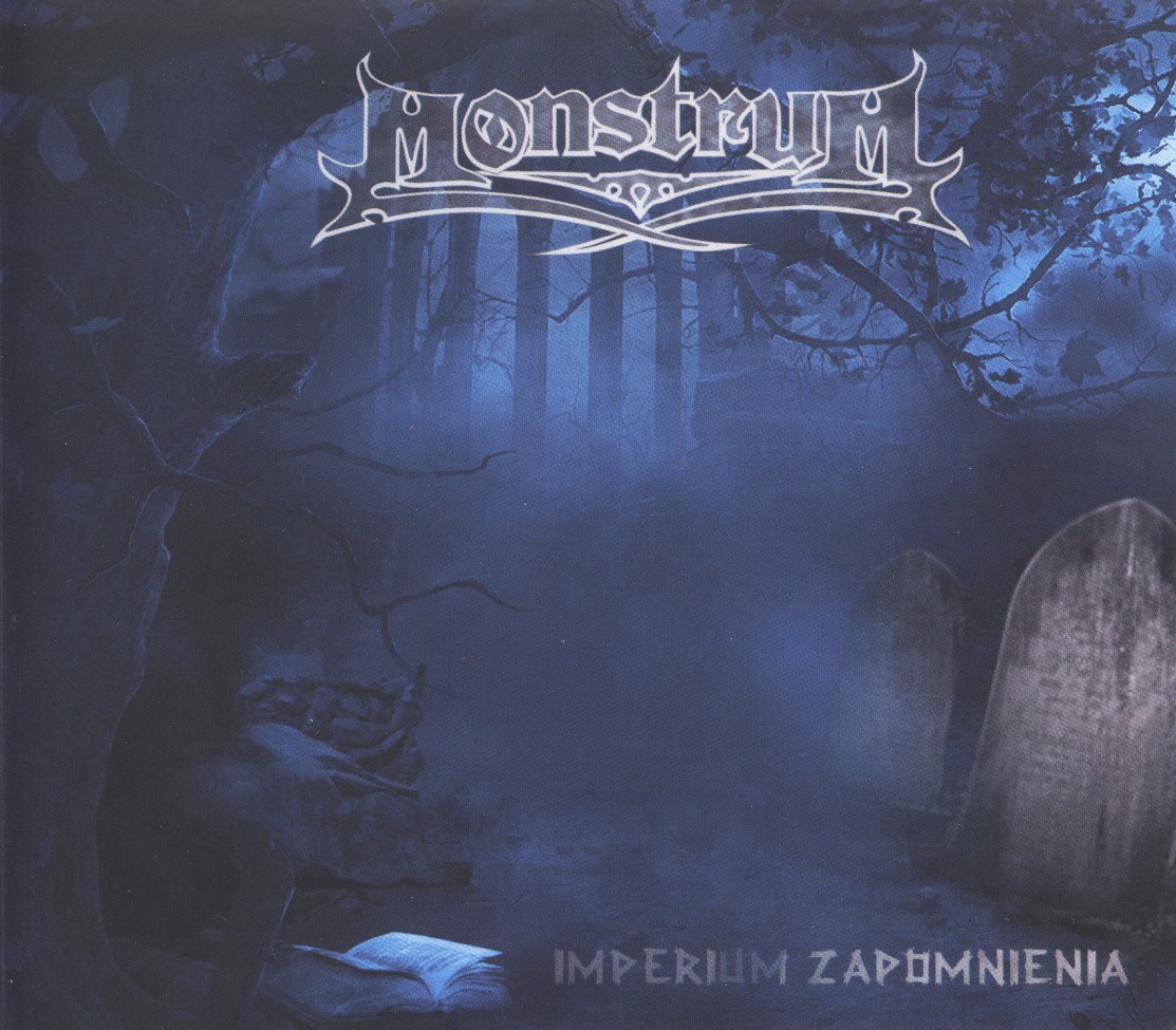 MONSTRUM (Poland) / Imperium Zapomnienia