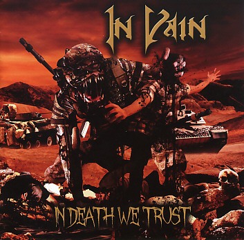 IN VAIN (Spain) / In Death We Trust