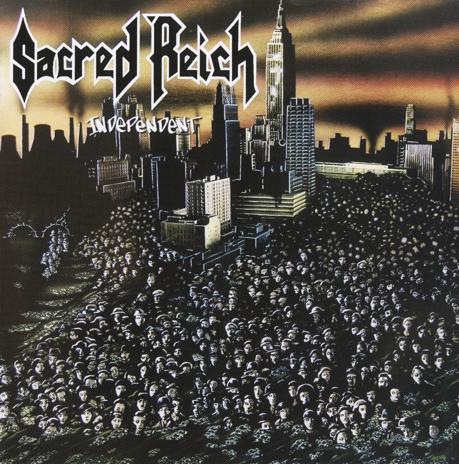 SACRED REICH (US) / Independent