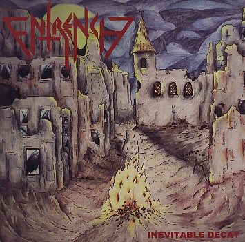 ENTRENCH(Sweden) / Inevitable Decay