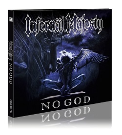 INFERNAL MAJESTY (Canada) / No God