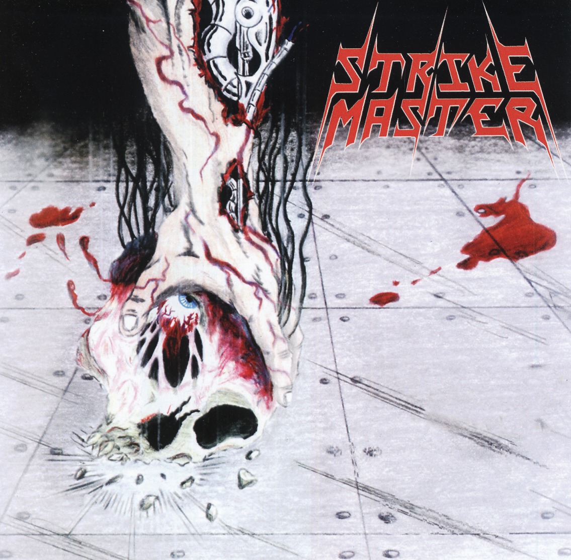 STRIKE MASTER (Mexico) / Inflexible Steel