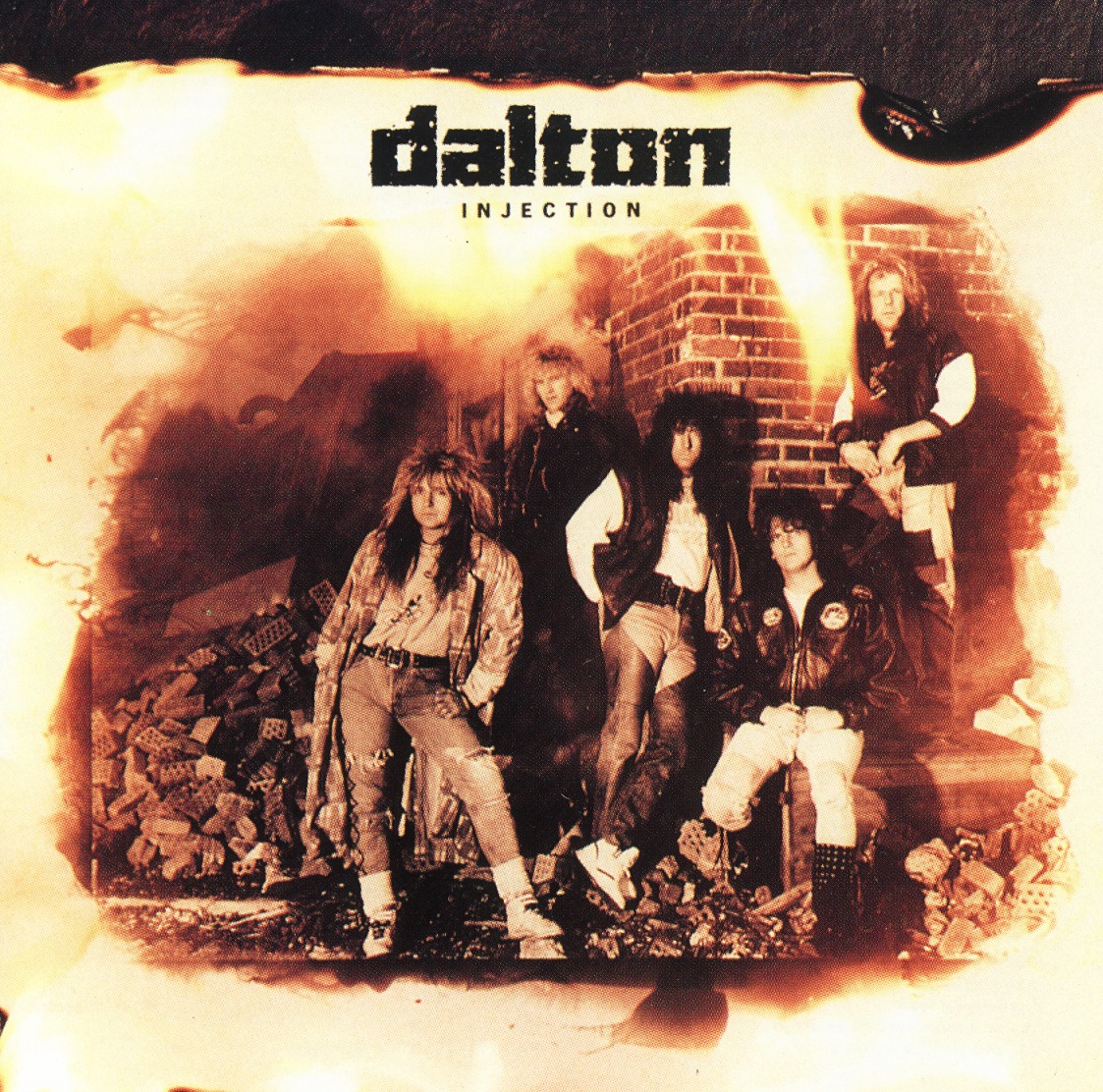 DALTON(Sweden) / Injection