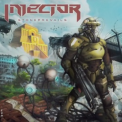 INJECTOR (Spain) / Stone Prevails