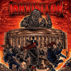 INKVISITOR (Finland) / Doctrine Of Damnation + 1