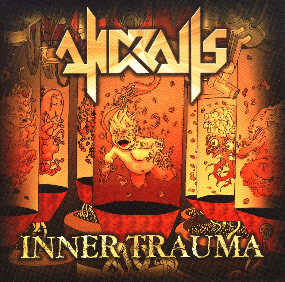 ANDRALLS (Brazil) / Inner Trauma + 1