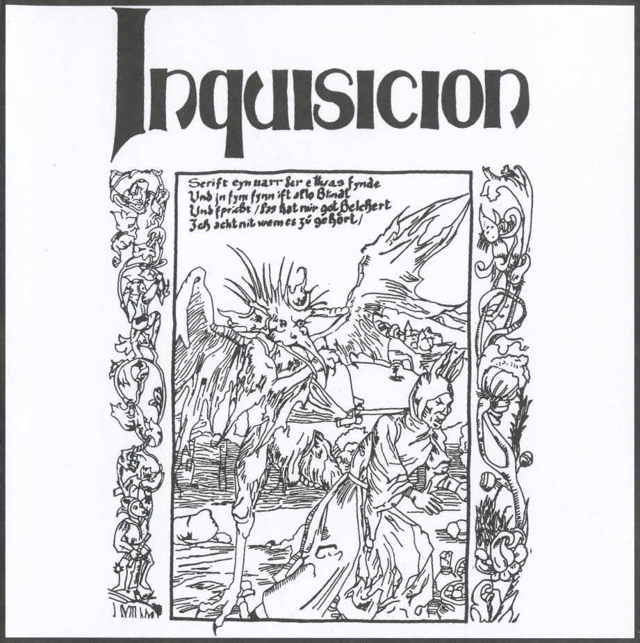 INQUISICION (Chile) / In Nomini