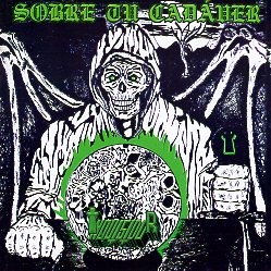 INQUISIDOR (Mexico) / Sobre Tu Cadaver