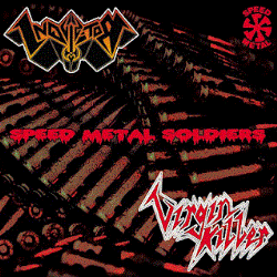 INQUISITOR (Portugal) & VIRGIN KILLER (Colombia) / Speed Metal Soldiers