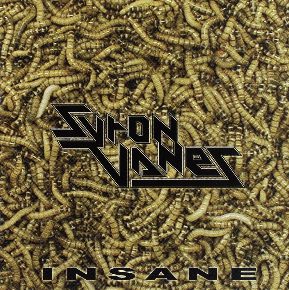 SYRON VANES (Sweden) / Insane
