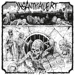 INSANITY ALERT (Austria) / 666-Pack