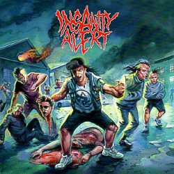 INSANITY ALERT (Austria) / Insanity Alert (2018 reissue)