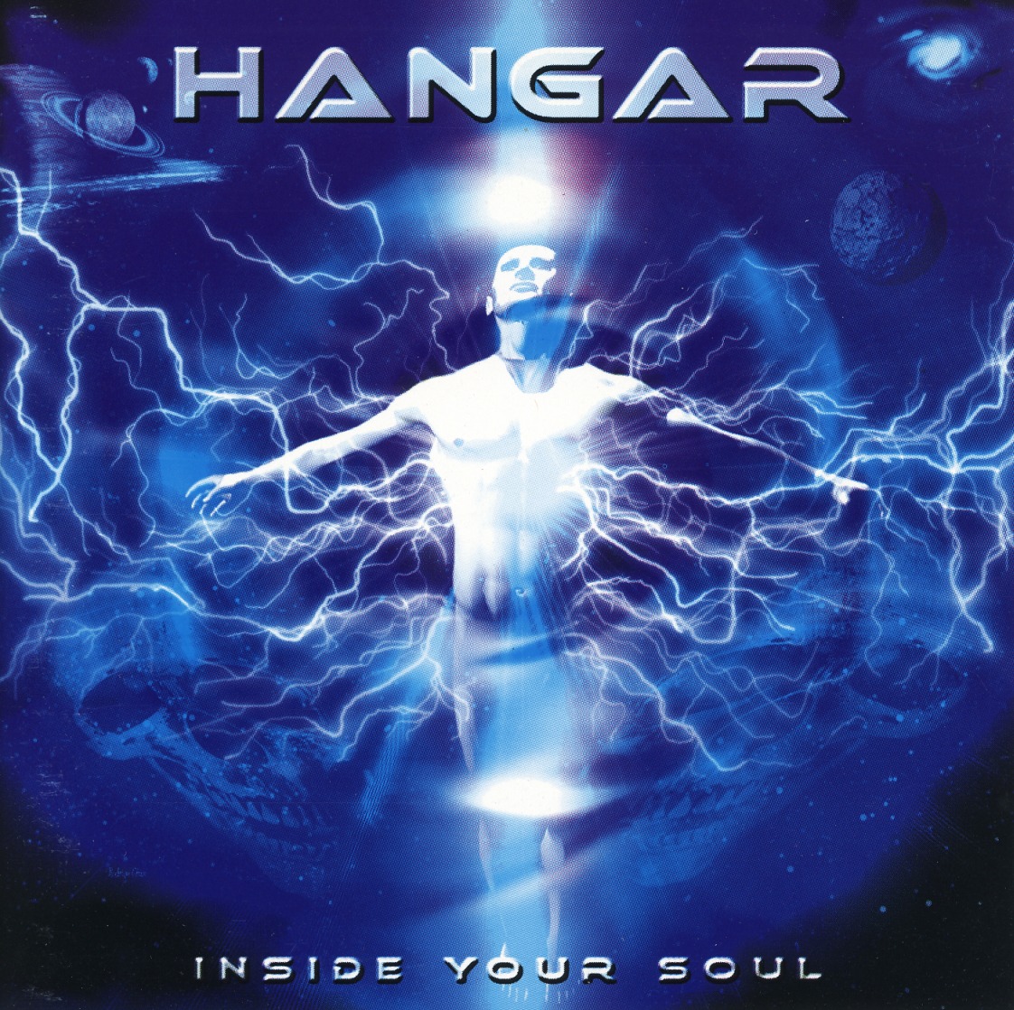 HANGAR (Brazil) / Inside Your Soul