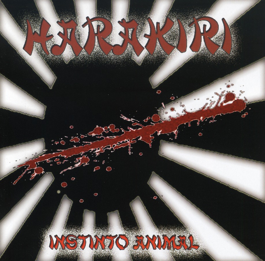 HARAKIRI (Spain) / Instinto Animal
